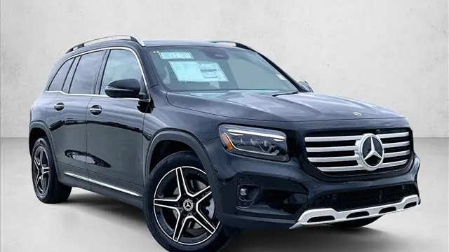 2026 Mercedes-Benz GLB GLB 250