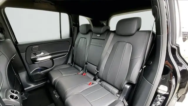 2026 Mercedes-Benz GLB GLB 250