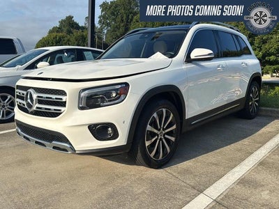 2021 Mercedes-Benz GLB GLB 250 4DR SUV