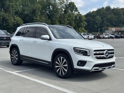 Photo of a 2021 Mercedes-Benz GLB GLB 250 4DR SUV for sale