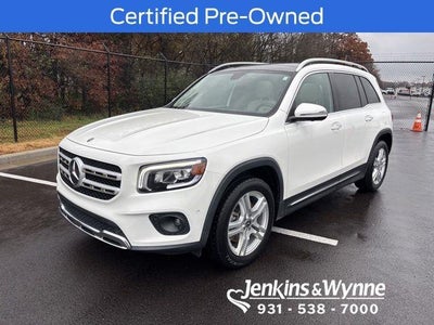 Photo of a 2021 Mercedes-Benz GLB GLB 250 4DR SUV for sale