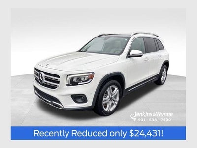 Photo of a 2021 Mercedes-Benz GLB GLB 250 4DR SUV for sale