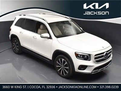 Photo of a 2021 Mercedes-Benz GLB GLB 250 4DR SUV for sale