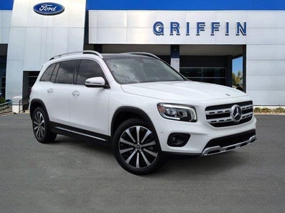 Photo of a 2021 Mercedes-Benz GLB GLB 250 4DR SUV for sale