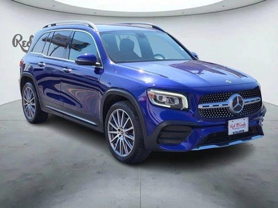Photo of a 2021 Mercedes-Benz GLB GLB 250 4DR SUV for sale