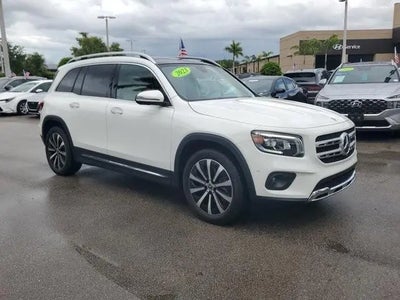 Photo of a 2023 Mercedes-Benz GLB GLB 250 4DR SUV for sale