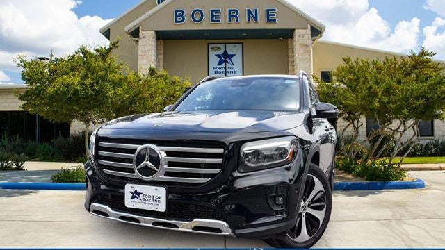Preowned 2025 Mercedes-Benz GLB GLB 250 for Sale