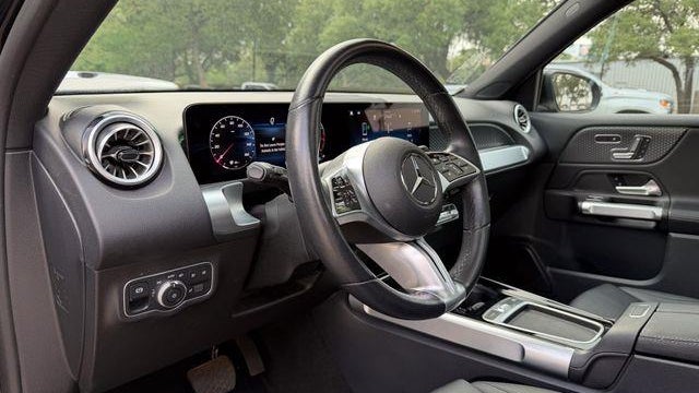 2025 Mercedes-Benz GLB GLB 250