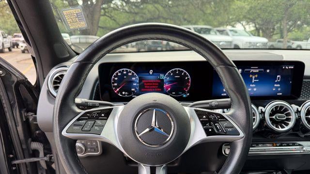 2025 Mercedes-Benz GLB GLB 250