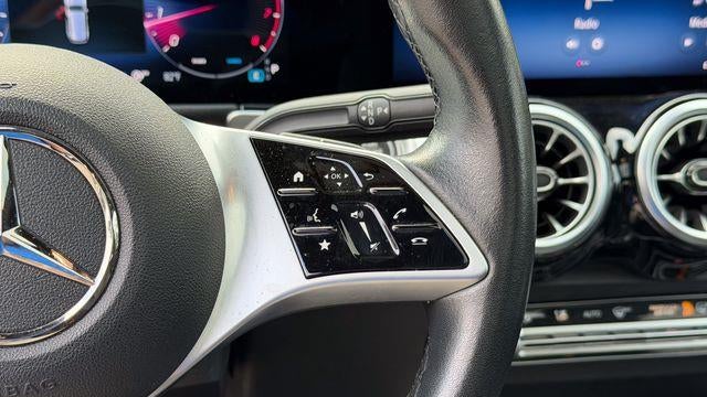 2025 Mercedes-Benz GLB GLB 250