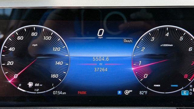 2025 Mercedes-Benz GLB GLB 250