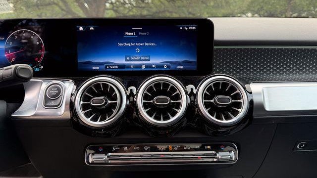 2025 Mercedes-Benz GLB GLB 250