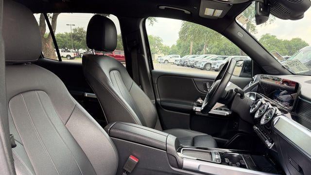 2025 Mercedes-Benz GLB GLB 250