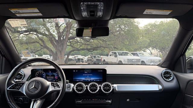 2025 Mercedes-Benz GLB GLB 250