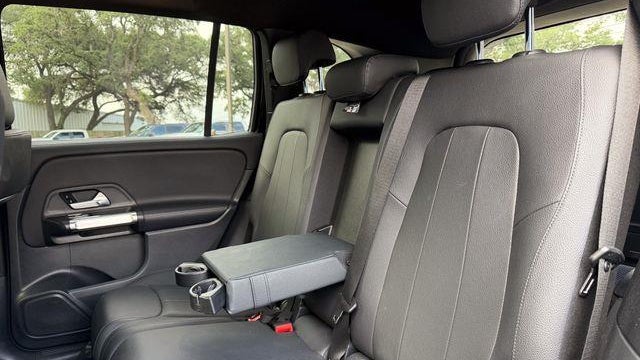 2025 Mercedes-Benz GLB GLB 250
