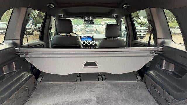 2025 Mercedes-Benz GLB GLB 250