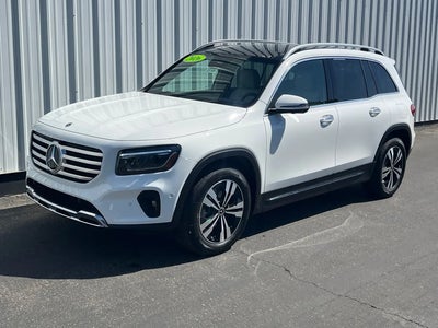 Photo of a 2026 Mercedes-Benz GLB GLB 250 4DR SUV for sale