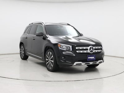 2021 Mercedes-Benz GLB GLB 250 4DR SUV