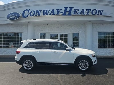 2021 Mercedes-Benz GLB GLB 250 4DR SUV