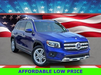 2021 Mercedes-Benz GLB GLB 250 4DR SUV