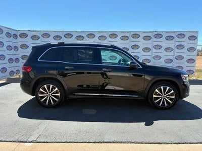 2021 Mercedes-Benz GLB GLB 250 4DR SUV