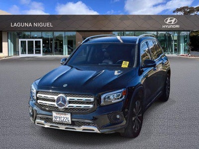 2021 Mercedes-Benz GLB GLB 250 4DR SUV