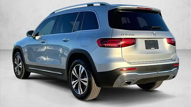 2026 Mercedes-Benz GLB GLB 250