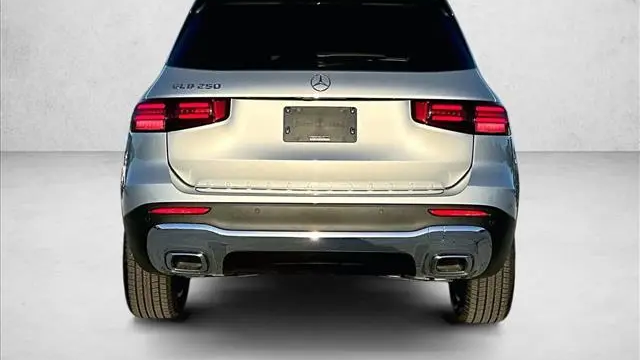 2026 Mercedes-Benz GLB GLB 250