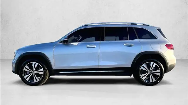 2026 Mercedes-Benz GLB GLB 250