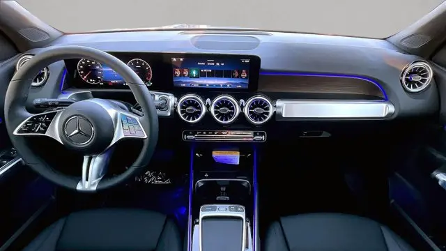 2026 Mercedes-Benz GLB GLB 250