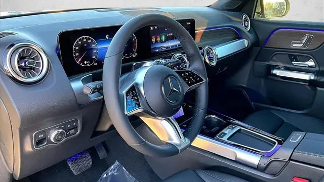 2026 Mercedes-Benz GLB GLB 250