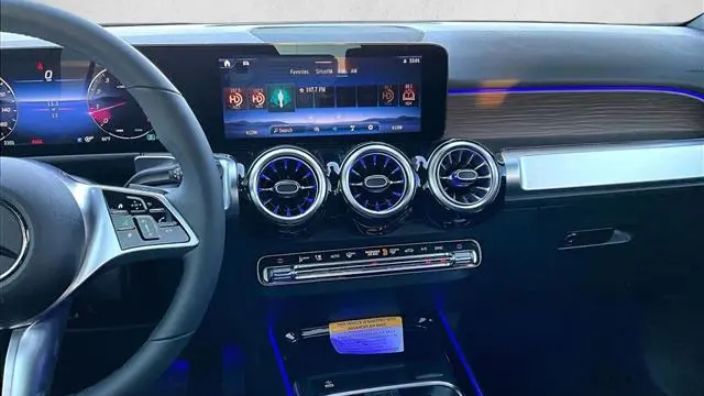 2026 Mercedes-Benz GLB GLB 250