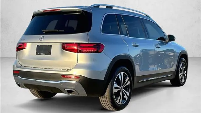 2026 Mercedes-Benz GLB GLB 250