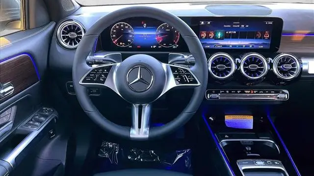 2026 Mercedes-Benz GLB GLB 250