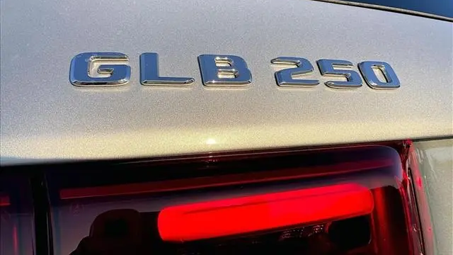 2026 Mercedes-Benz GLB GLB 250
