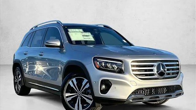 2026 Mercedes-Benz GLB GLB 250