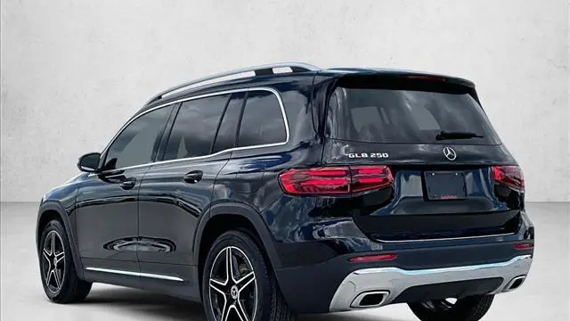 2026 Mercedes-Benz GLB GLB 250