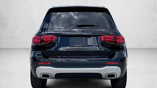 2026 Mercedes-Benz GLB GLB 250