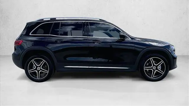 2026 Mercedes-Benz GLB GLB 250