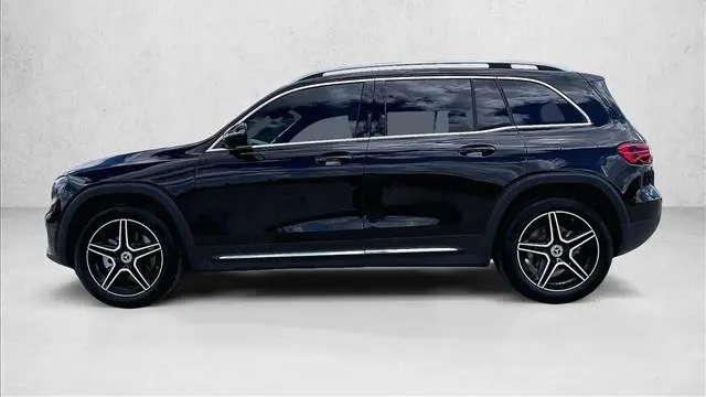 2026 Mercedes-Benz GLB GLB 250
