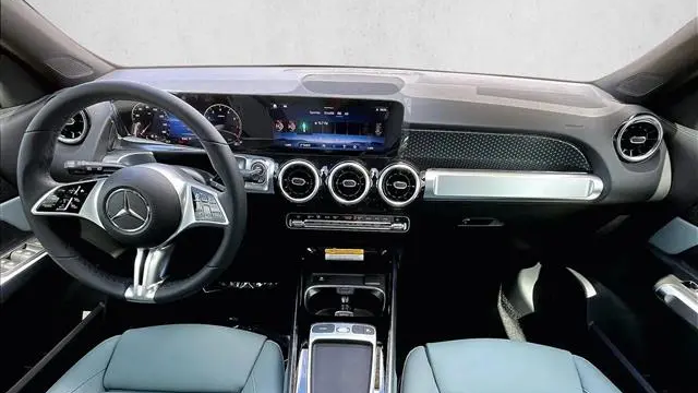 2026 Mercedes-Benz GLB GLB 250