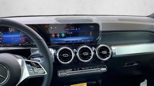 2026 Mercedes-Benz GLB GLB 250