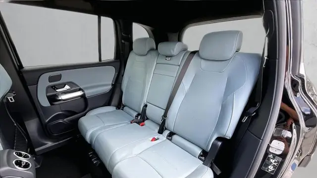 2026 Mercedes-Benz GLB GLB 250