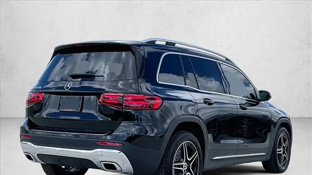 2026 Mercedes-Benz GLB GLB 250