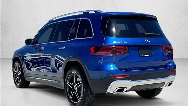 2026 Mercedes-Benz GLB GLB 250
