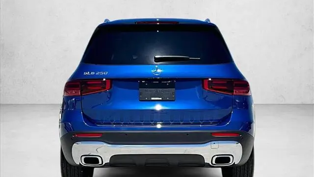 2026 Mercedes-Benz GLB GLB 250