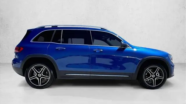 2026 Mercedes-Benz GLB GLB 250