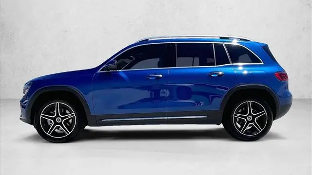 2026 Mercedes-Benz GLB GLB 250