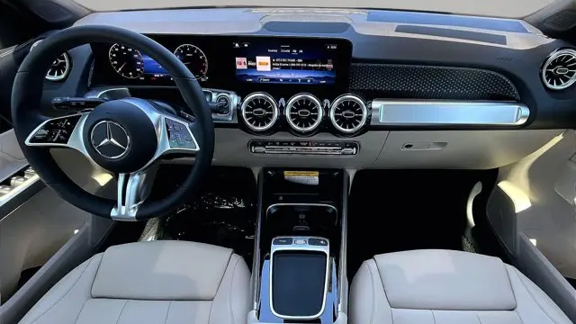 2026 Mercedes-Benz GLB GLB 250