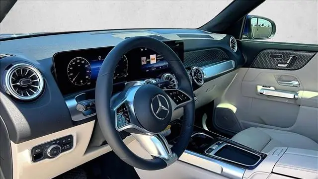 2026 Mercedes-Benz GLB GLB 250